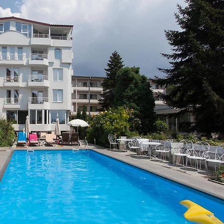 Villa Jordan Ohrid Ngoại thất bức ảnh