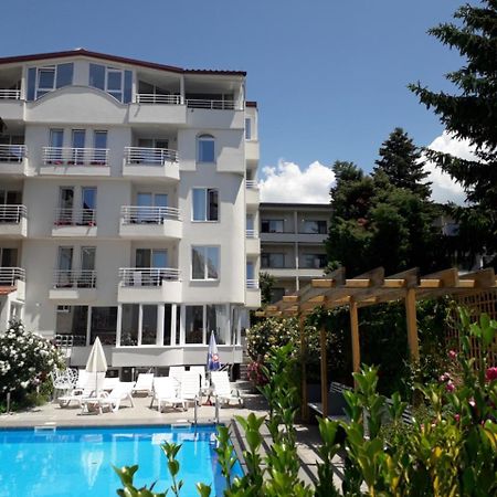Villa Jordan Ohrid Ngoại thất bức ảnh