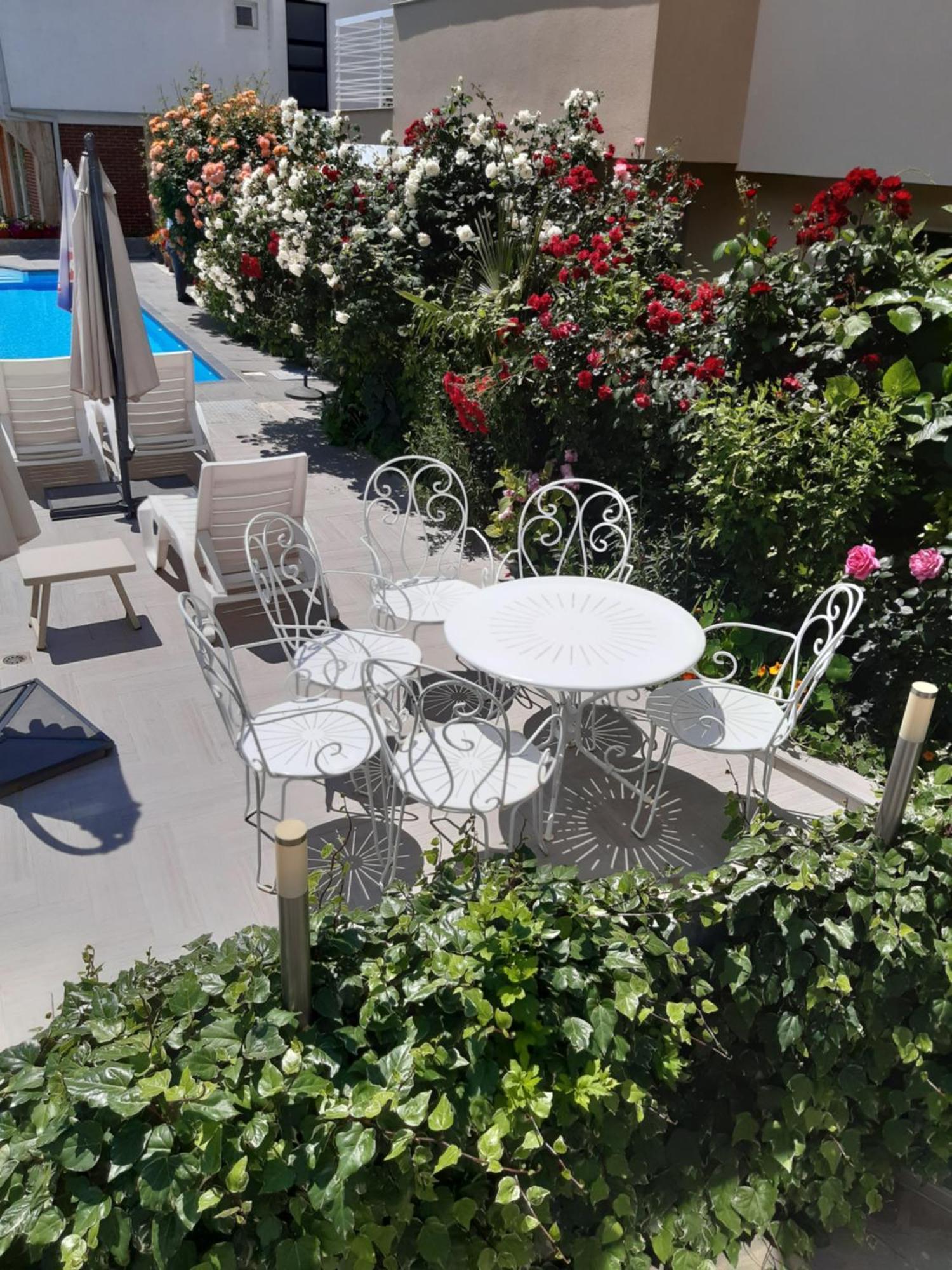 Villa Jordan Ohrid Ngoại thất bức ảnh