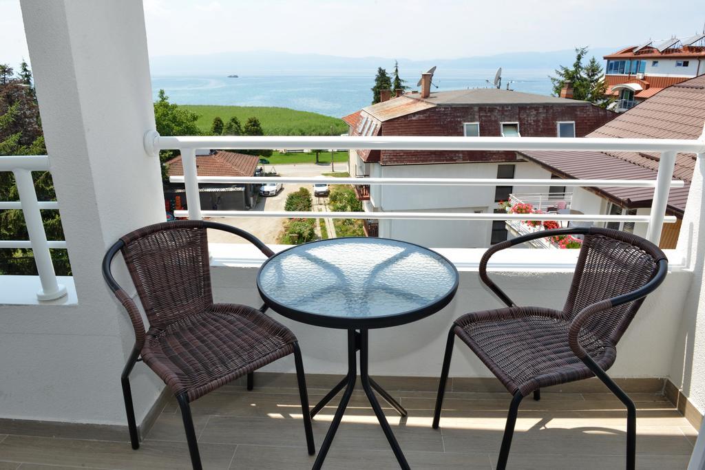 Villa Jordan Ohrid Phòng bức ảnh