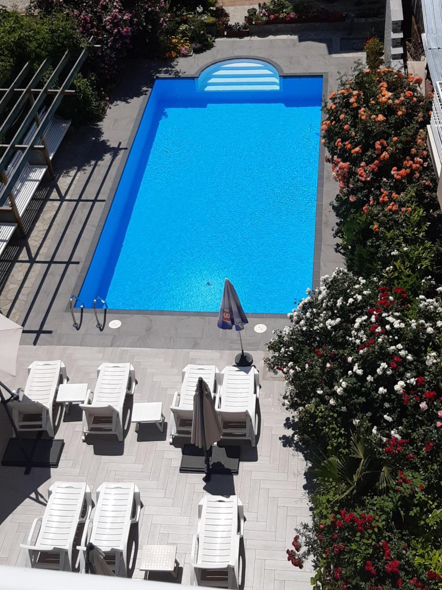 Villa Jordan Ohrid Ngoại thất bức ảnh