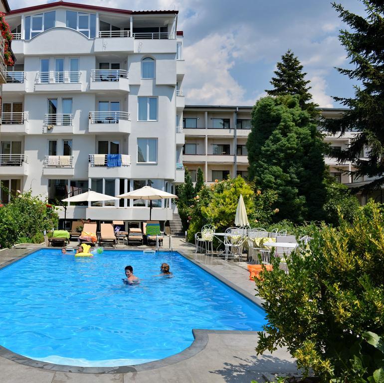 Villa Jordan Ohrid Ngoại thất bức ảnh