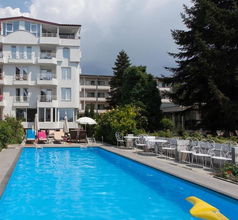 Villa Jordan Ohrid Ngoại thất bức ảnh