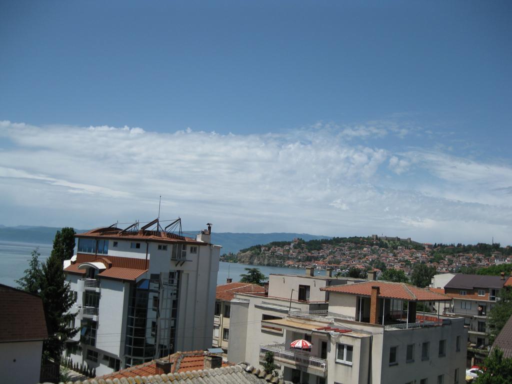 Villa Jordan Ohrid Ngoại thất bức ảnh