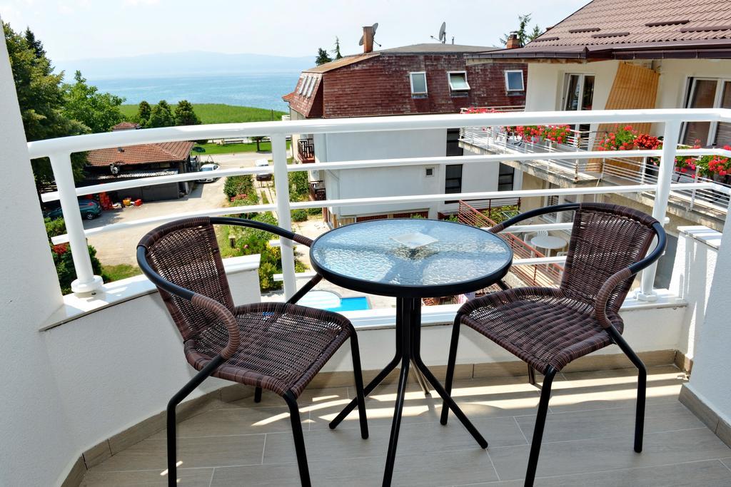 Villa Jordan Ohrid Phòng bức ảnh