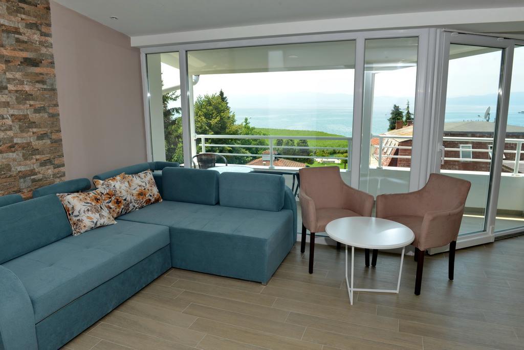 Villa Jordan Ohrid Phòng bức ảnh