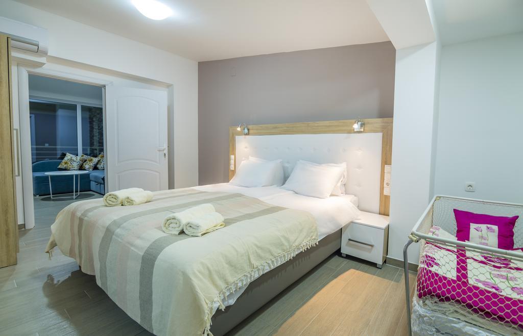 Villa Jordan Ohrid Ngoại thất bức ảnh