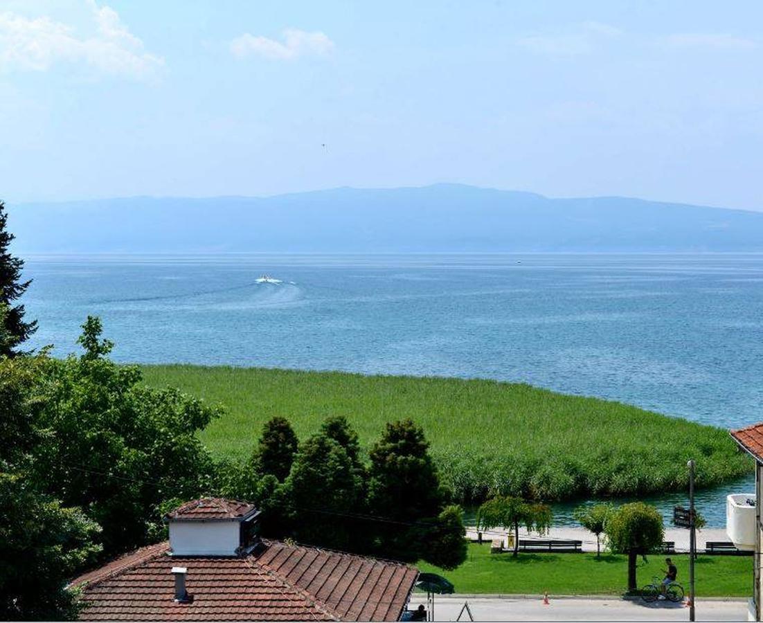 Villa Jordan Ohrid Ngoại thất bức ảnh