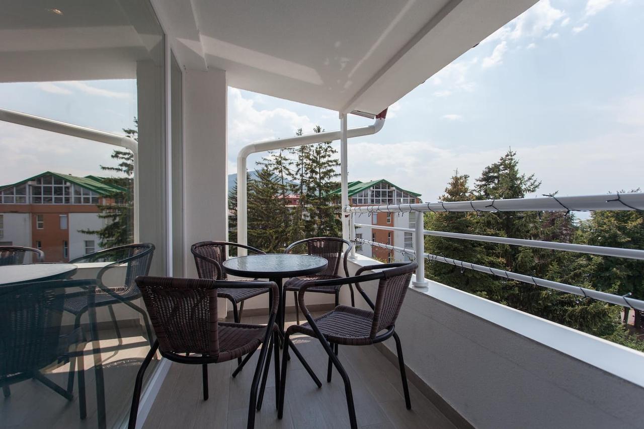 Villa Jordan Ohrid Ngoại thất bức ảnh