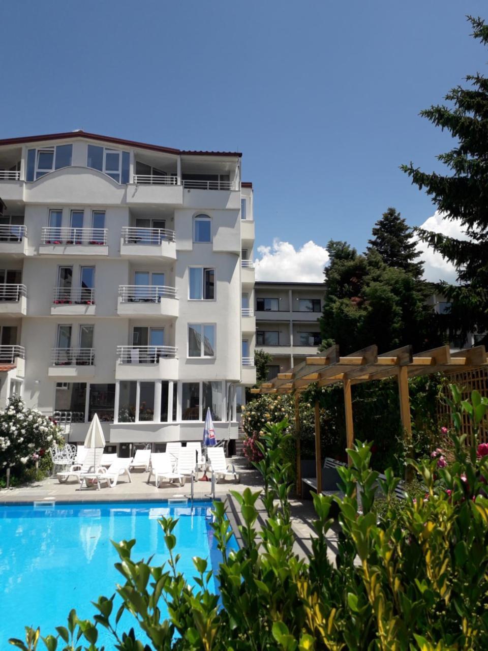 Villa Jordan Ohrid Ngoại thất bức ảnh